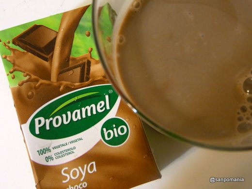 Provamel：プロヴァメル;2009/10/02 オーガニックチョコレート豆乳