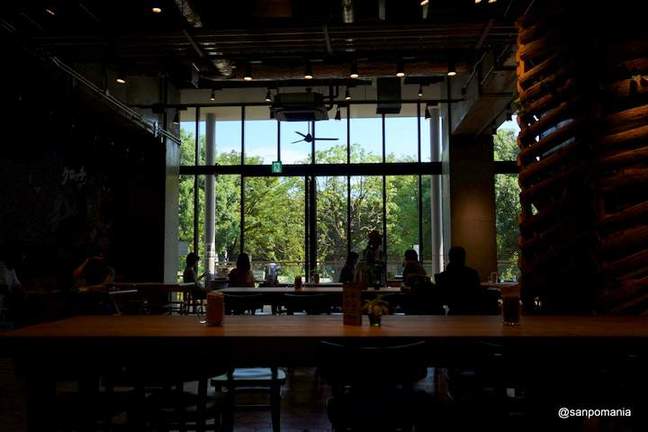 2012/09/29;ロハスカフェからの眺め