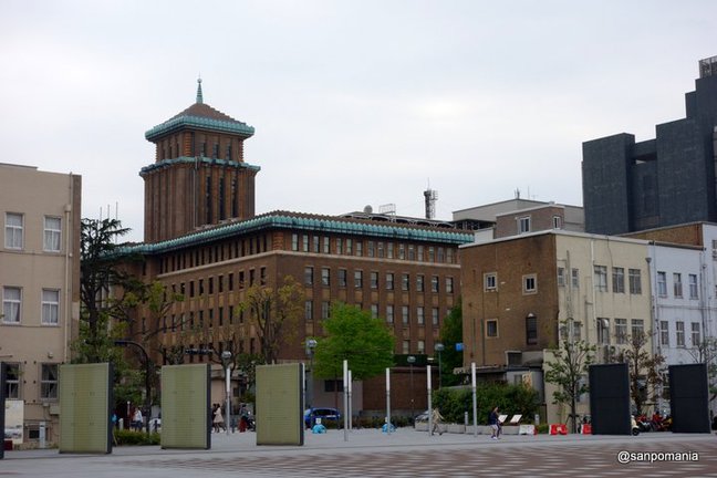 2014/04/19;神奈川県庁本庁舎